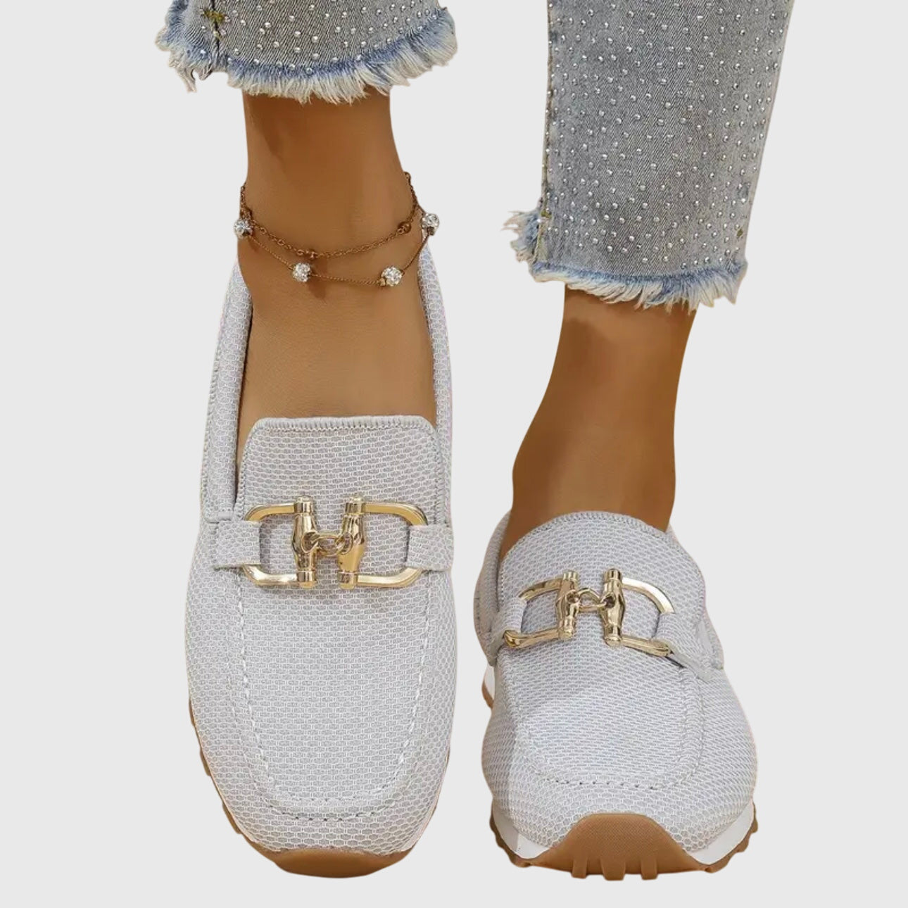 Susie | Orthopaedic Loafer Sneaker