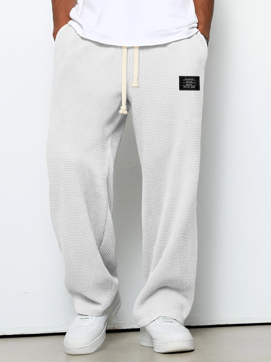 Sam | Ultimate Lounge Trousers with Adjustable Waist