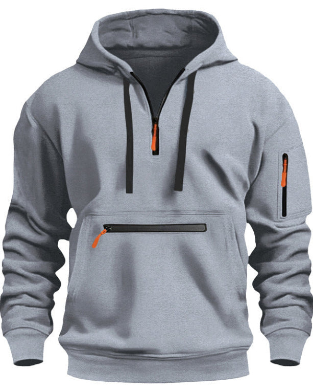 Nordic | Hoodie with Zip