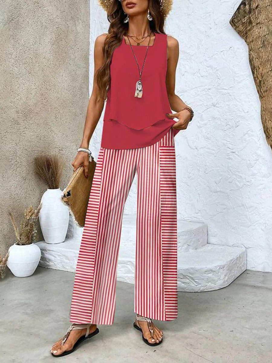 Jamie | Elegant Summer Set
