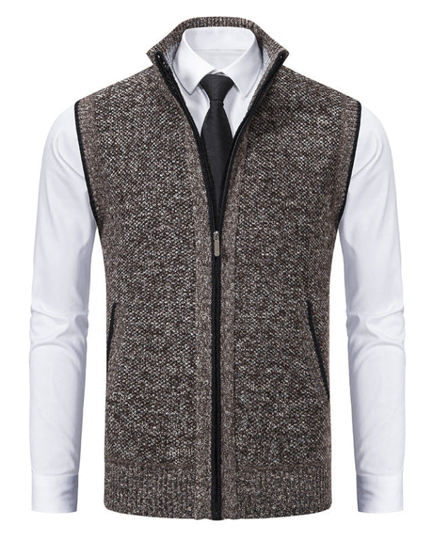 Zilet | Knitted Gilet