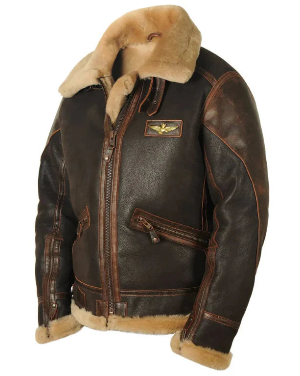 George | Warm Jacket with Soft Lining