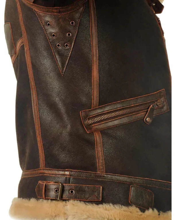 George | Warm Jacket with Soft Lining