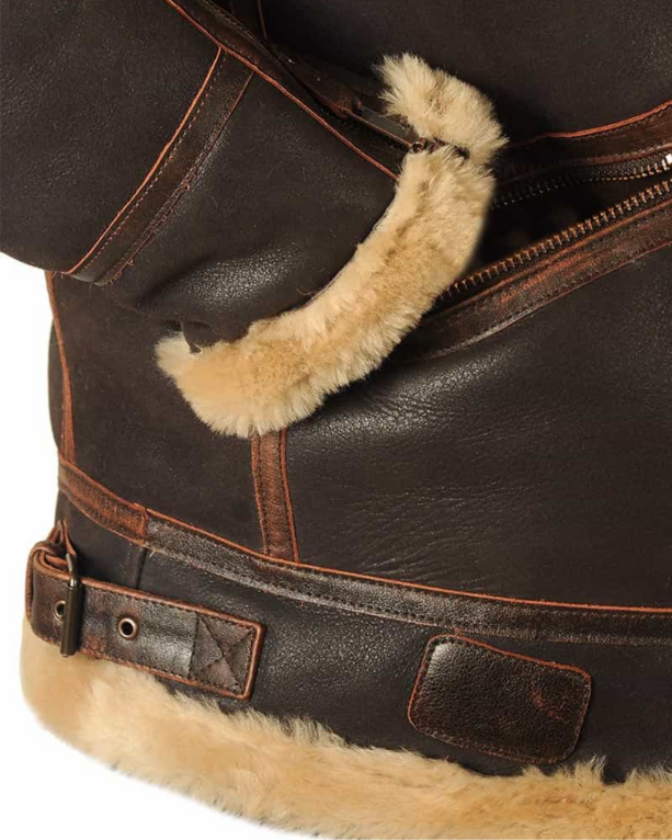 George | Warm Jacket with Soft Lining