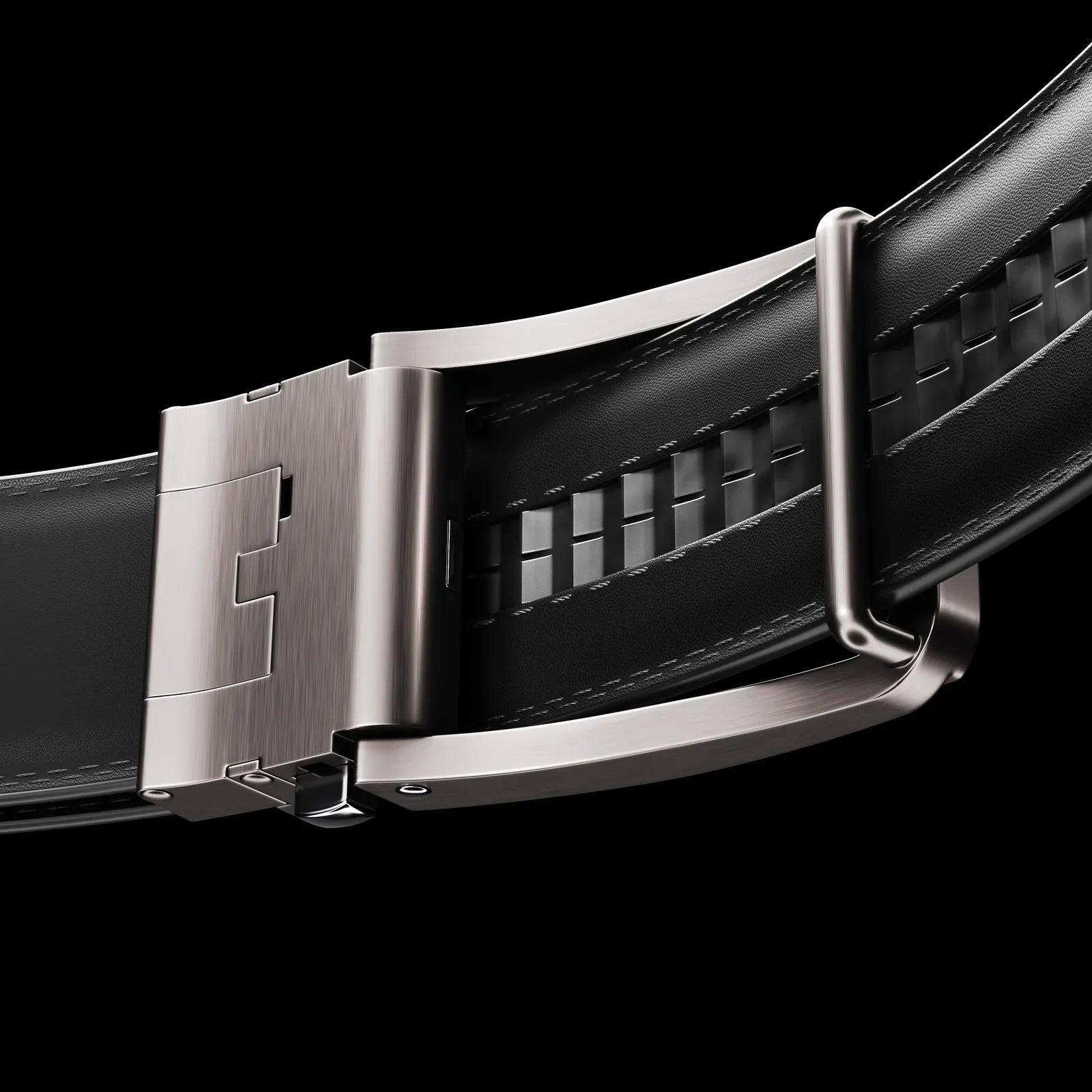 Lirox | Premium Comfort Belt with Stepless Adjustment Mechanism