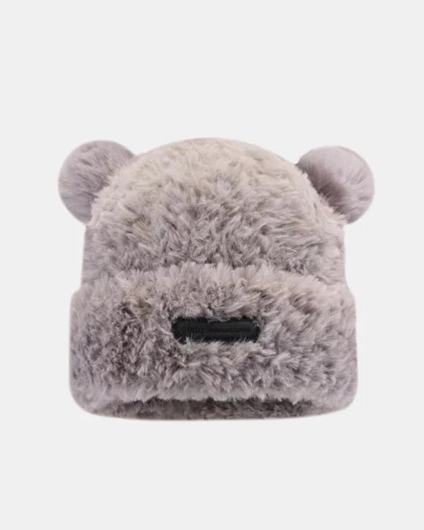 Hazel | Sweet Hat with Bear Ears from Warm Knit