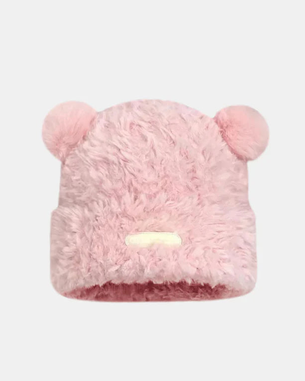 Hazel | Sweet Hat with Bear Ears from Warm Knit