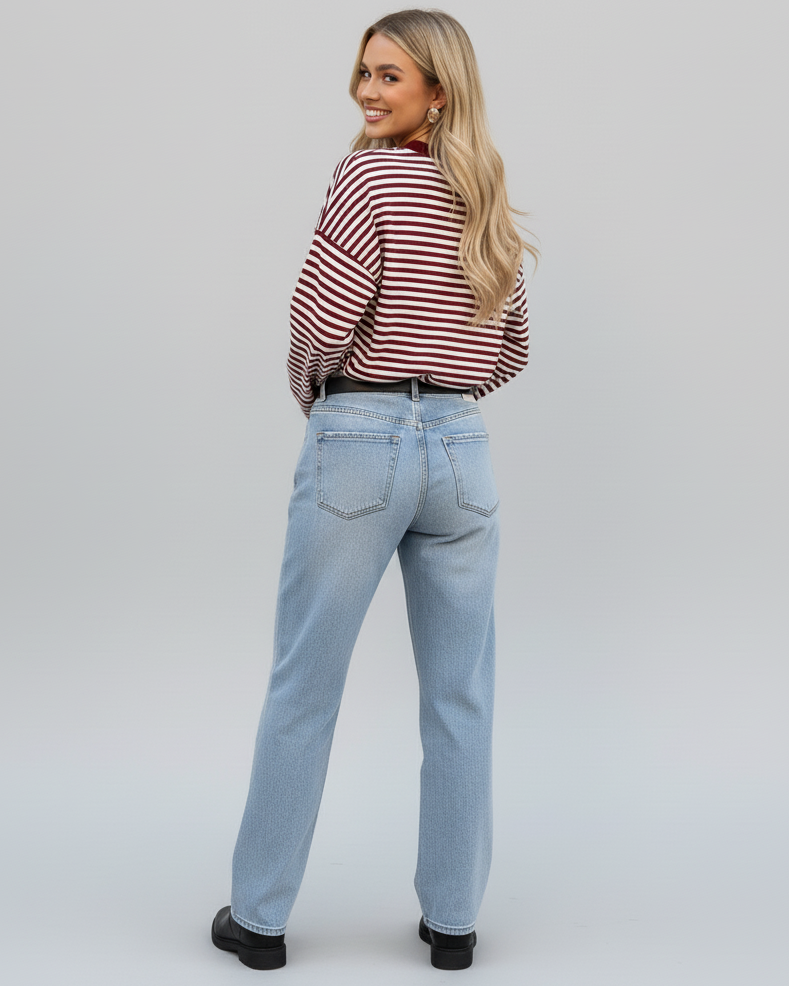 Didi | Long Sleeve Top
