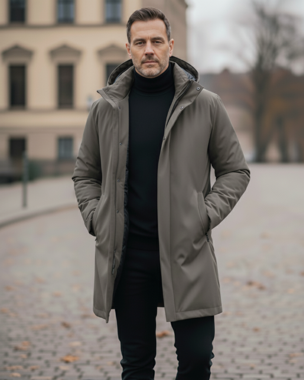 Fjorn | Parka