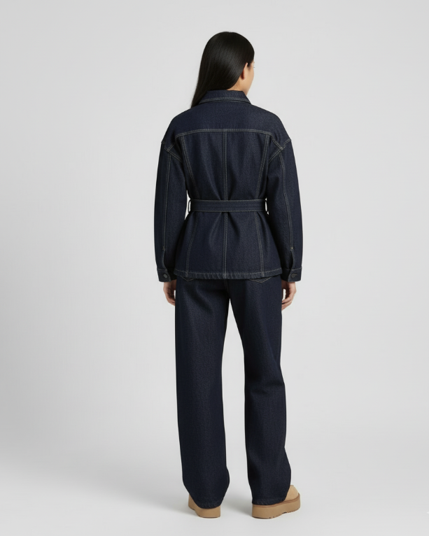Blu | Denim Trousers