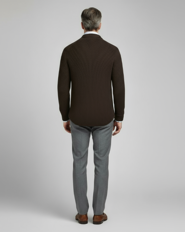 Raglan | Cardigan