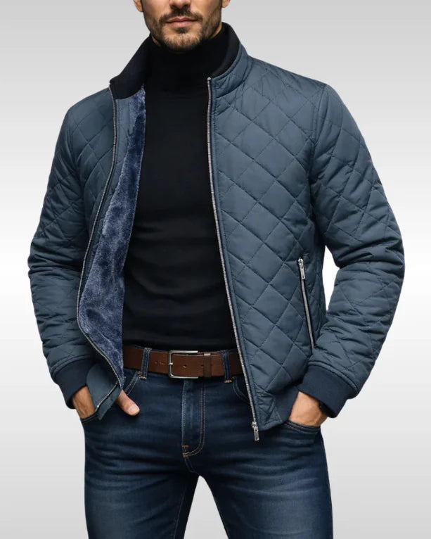 Harold | Quilted Jacket with Reliable Warmth