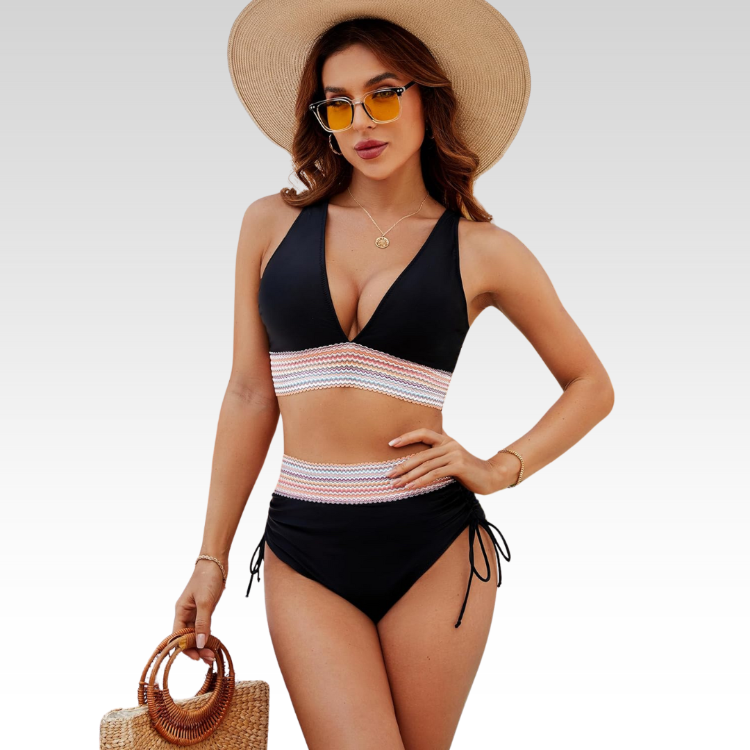 Elara | Your Confident Tummy-Flattering Bikini