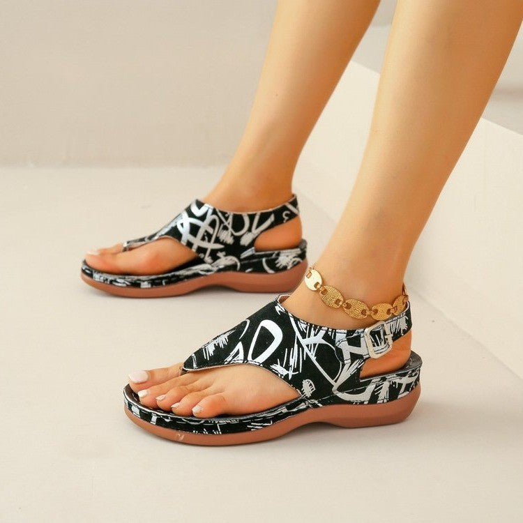Flow Orthopaedic Comfort Sandals