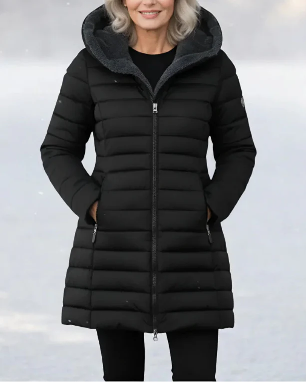 Odetten | Quilted Jacket for Winter