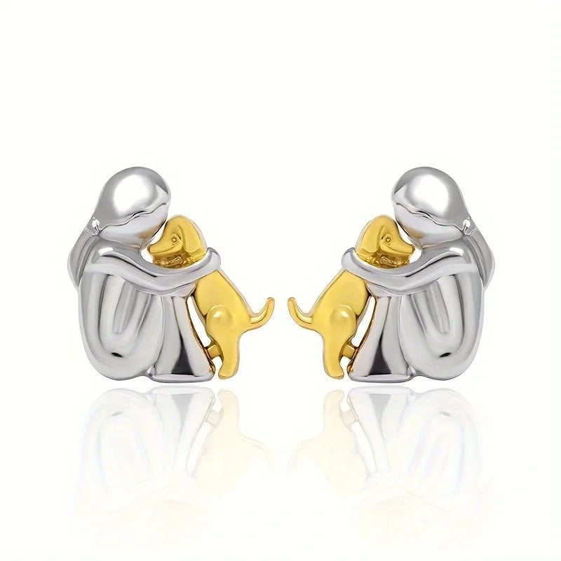 Ella | Jewellery with Your Golden Dog