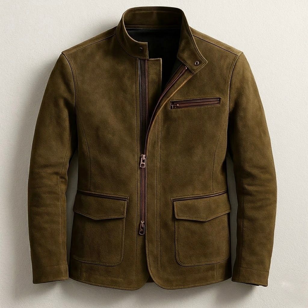Miro | Exclusive Jacket with High-Quality Details