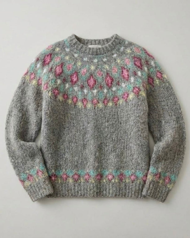 Margo | Nordic Jumper