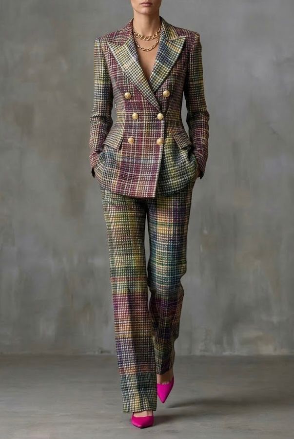 Hermien | Luxurious Tailored Suit