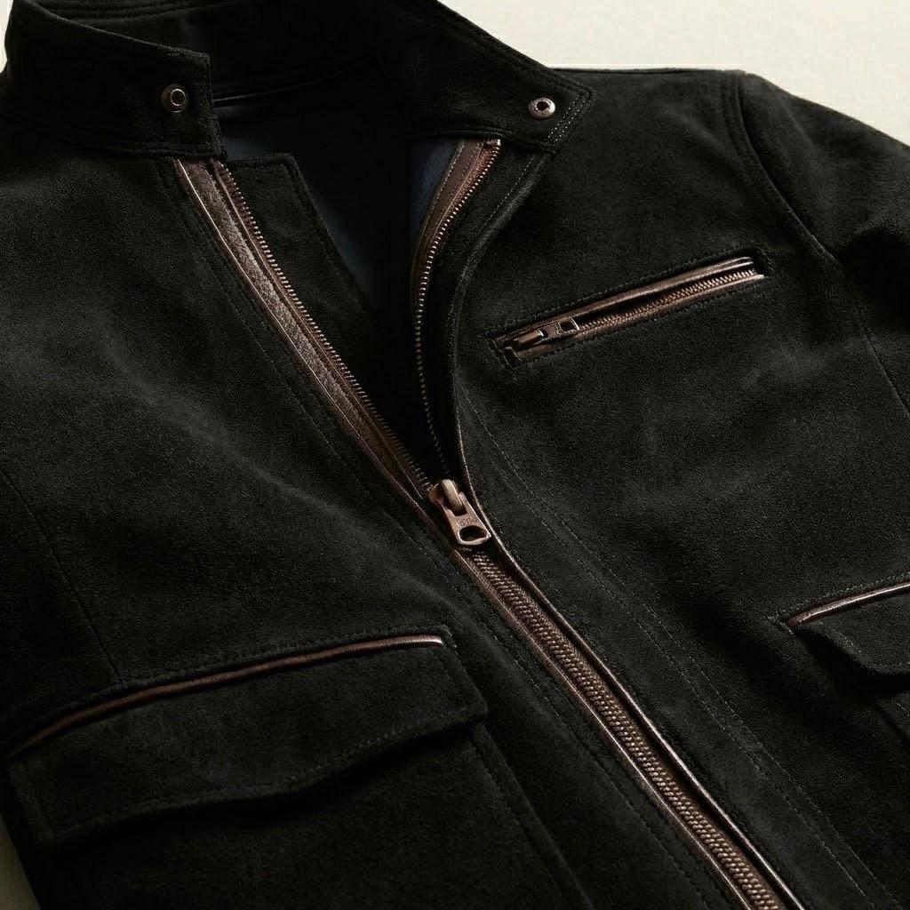 Miro | Exclusive Jacket with High-Quality Details