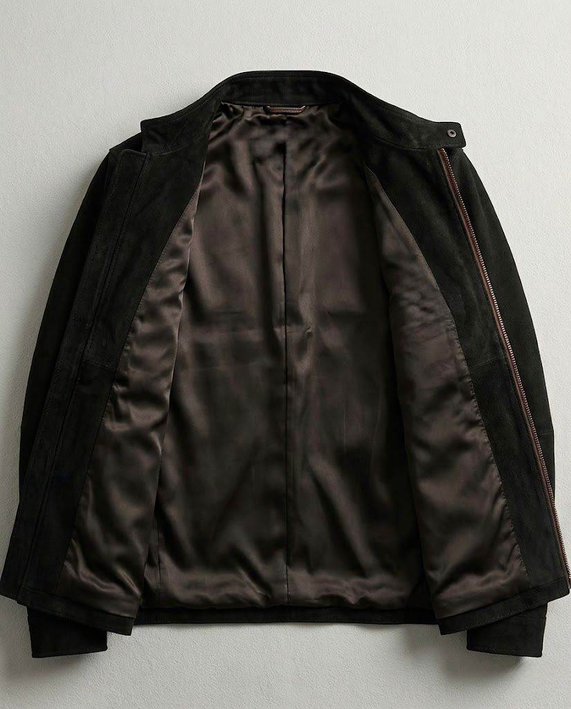 Miro | Exclusive Jacket with High-Quality Details