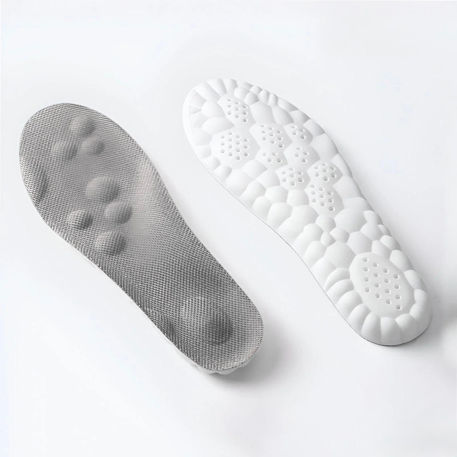 Cloudstep | Massage Insoles - Relieves Heel Spur & Plantar Fasciitis