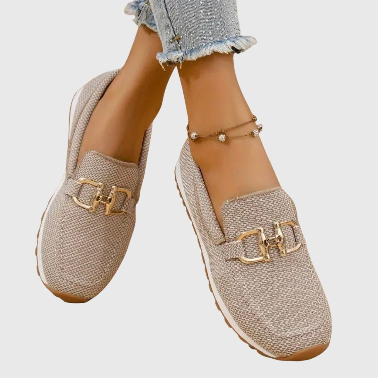 Susie | Orthopaedic Loafer Sneaker