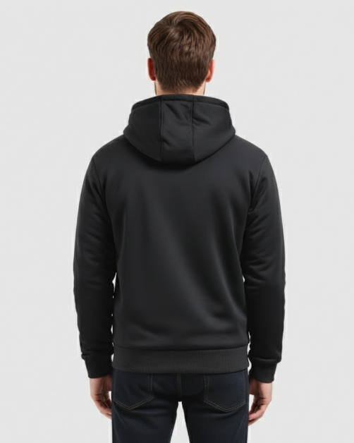 Lumber | Hooded Gilet