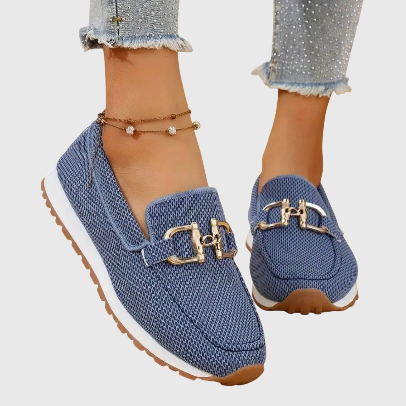 Susie | Orthopaedic Loafer Sneaker