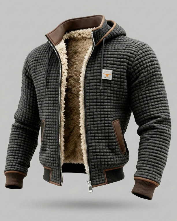 Mathias | Teddy Jacket
