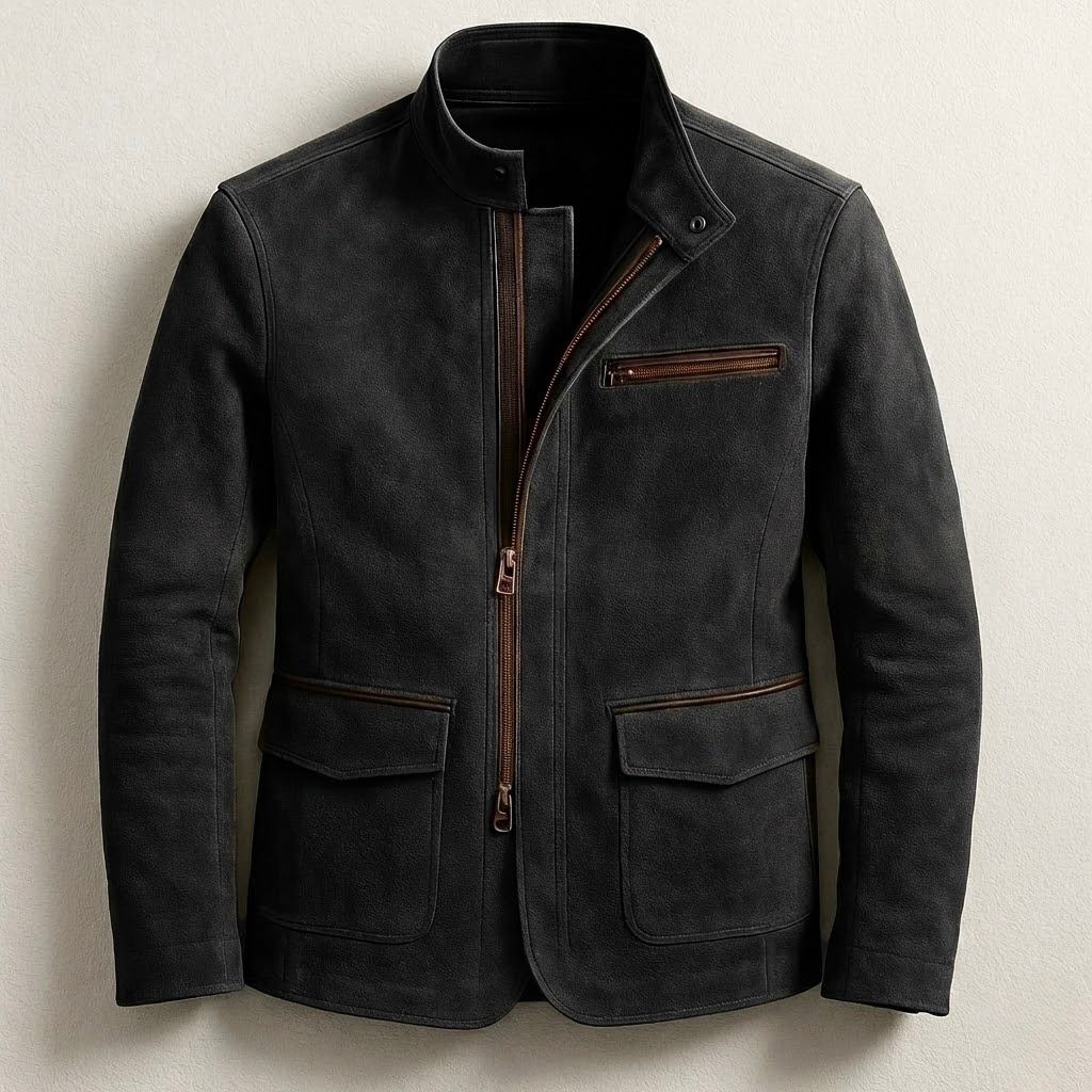 Miro | Exclusive Jacket with High-Quality Details
