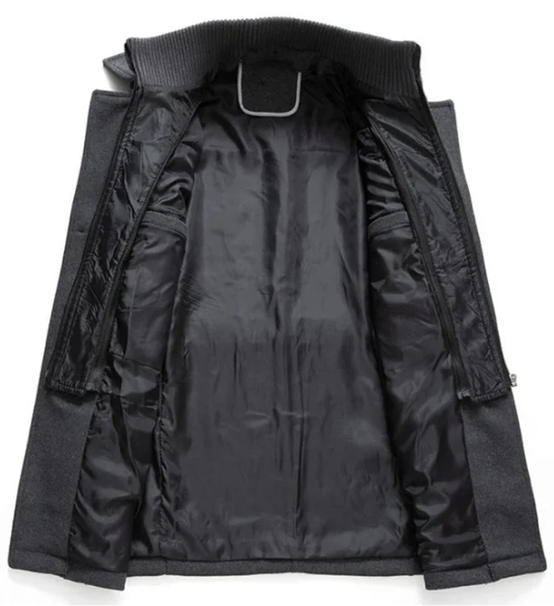 Fedor | Two-Piece Jacket