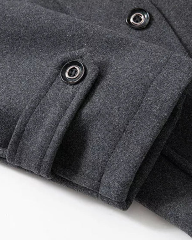 Fedor | Two-Piece Jacket