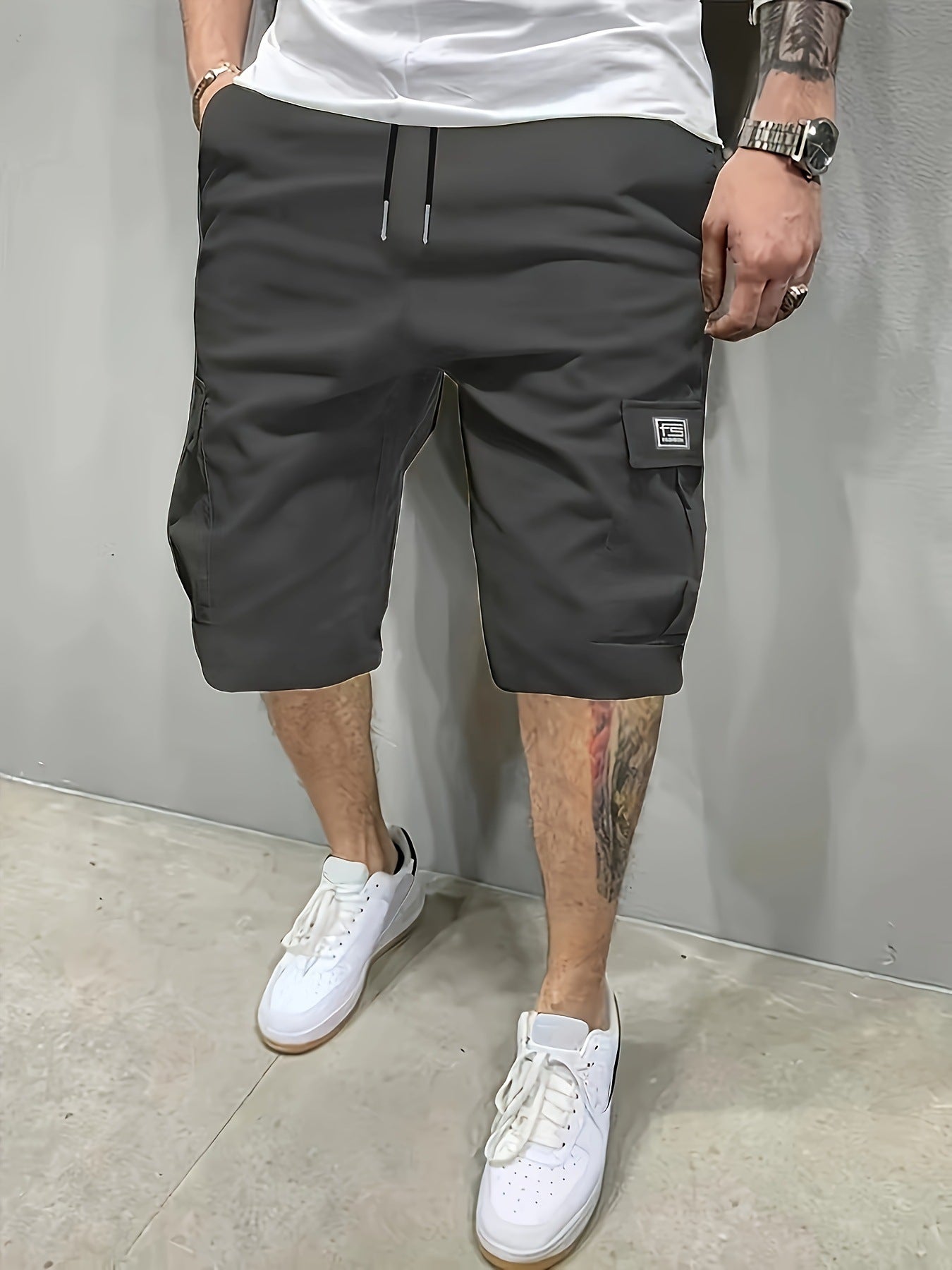 Fredric | Cargo Shorts for Men
