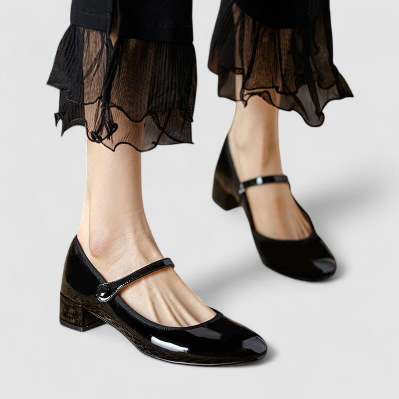Harper | Orthopaedic Mary Jane Shoes