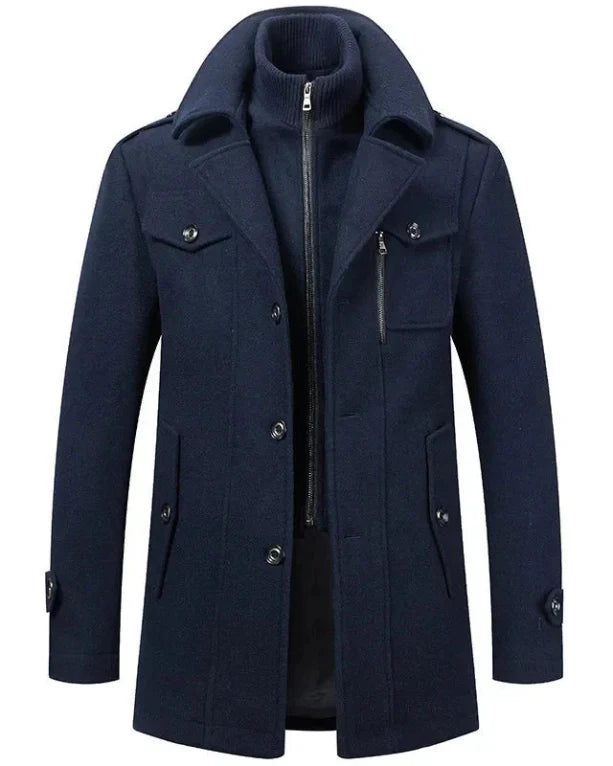 Fedor | Two-Piece Jacket