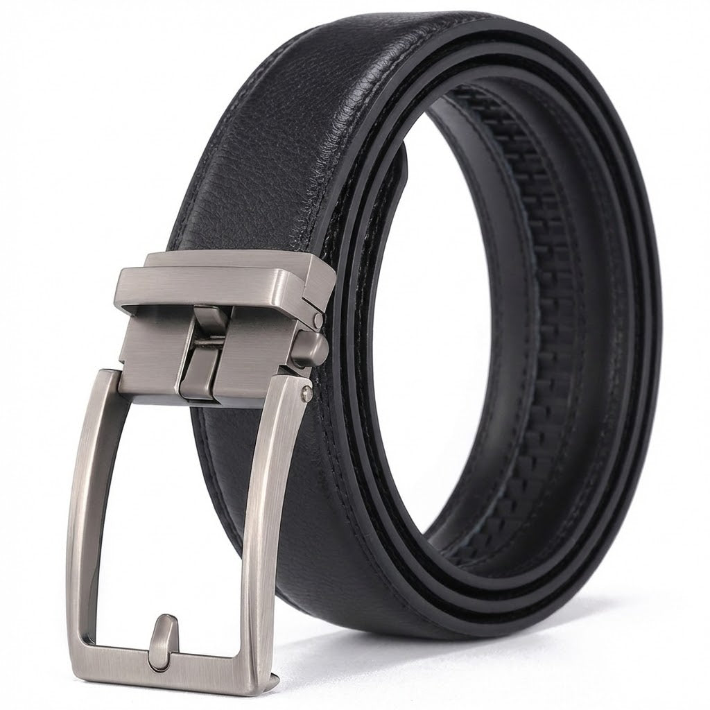 Lirox | Premium Comfort Belt with Stepless Adjustment Mechanism