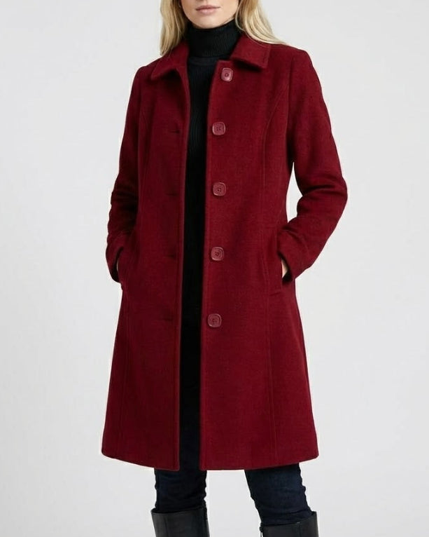 Alana | Soft Winter Coat