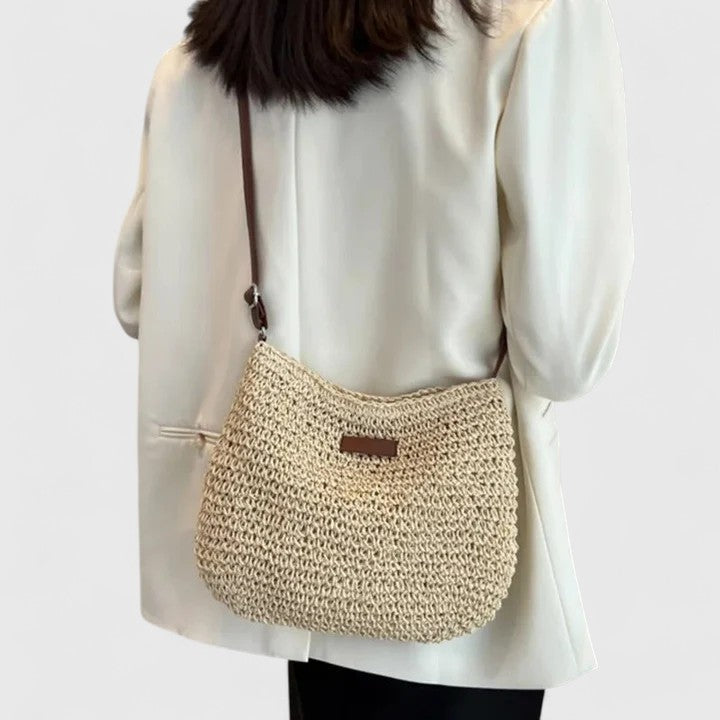 Kathy | Elegant Woven Bag
